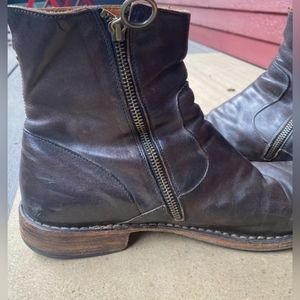 Fiorentini + Baker Italian Boots